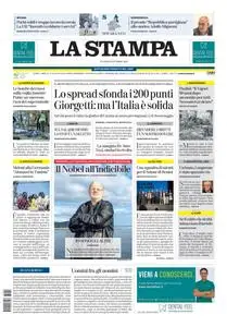 La Stampa Novara e Verbania - 6 Ottobre 2023