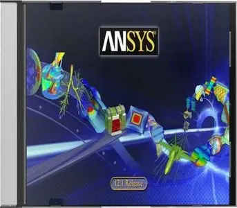 ANSYS v12.1 Magnitude x32 Final (2009)