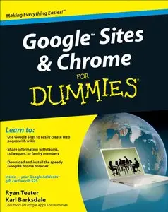 Google Sites & Chrome For Dummies (Repost)