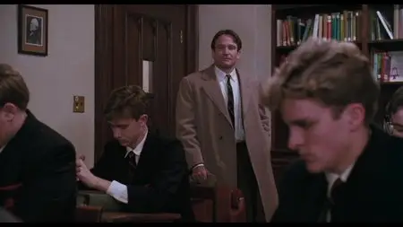 Dead Poets Society (1989)