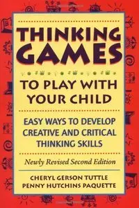 Thinking Games to Play with Your Child (repost)