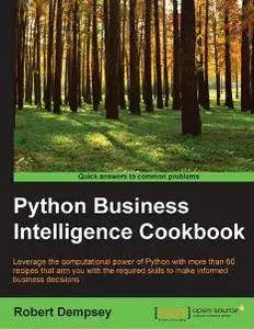 Python Business Intelligence Cookbook