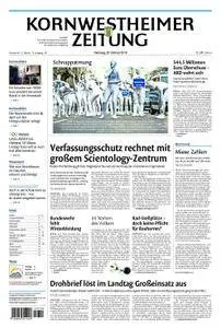 Kornwestheimer Zeitung - 20. Februar 2018