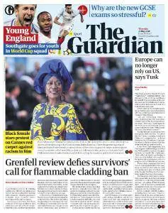 The Guardian - May 17, 2018