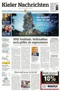 Kieler Nachrichten - 22. November 2018
