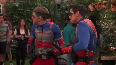 Henry Danger S05E21