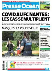 Presse Océan Nantes – 15 août 2020