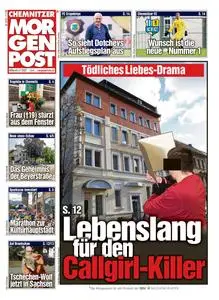 Chemnitzer Morgenpost – 05. Juli 2023