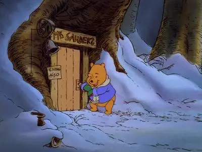 Winnie the Pooh: A Very Merry Pooh Year (2002)