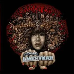 Erykah Badu - New Amerykah - Part One (4th World War) (2008)