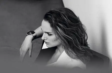 Natalie Portman - Diorskin Forever 2016