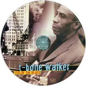 T-Bone Walker - Feelin' The Blues (1999) [Blues Reference Series]