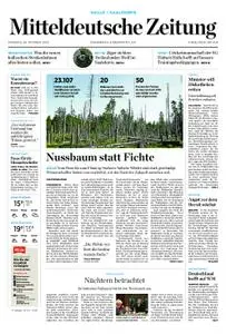 Mitteldeutsche Zeitung Elbe-Kurier Wittenberg – 20. Oktober 2020