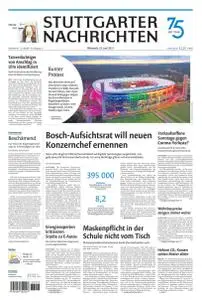 Stuttgarter Nachrichten - 23 Juni 2021