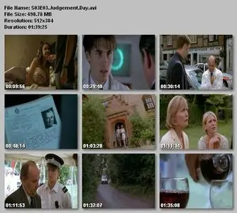 Midsomer Murders (1999-2000) Season Three (4 episodes)