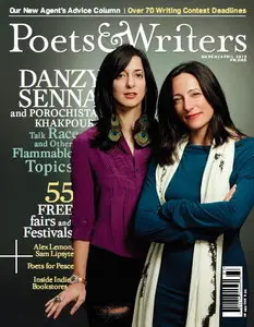 Poets & Writers Magazine Mar/Apr 2010