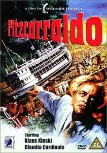 Fitzcarraldo - by Werner Herzog (1982)
