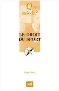 Le droit du sport - Jean Gatsi