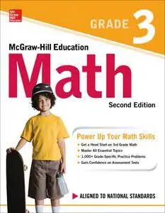 McGraw-Hill Education Math Grade 3, 2nd Edition