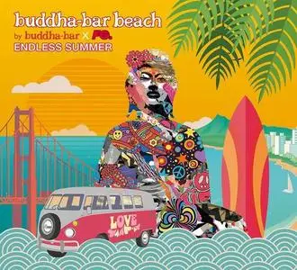 V.A. - Buddha-Bar Beach: Endless Summer (2018)