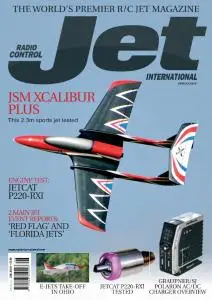 Radio Control Jet International - June-July 2016