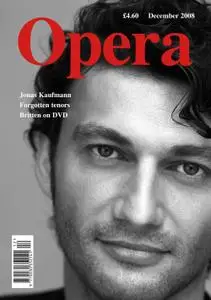 Opera - December 2008