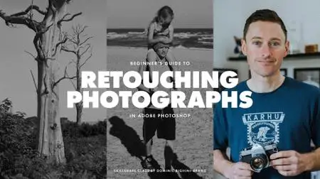 Beginner’s Guide to Retouching Old Photographs in Adobe Photoshop