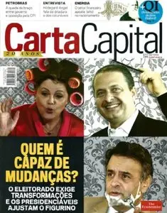 Carta Capital - Edição 794 - 9 de abril de 2014