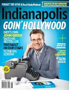 Indianapolis Monthly - June 2014
