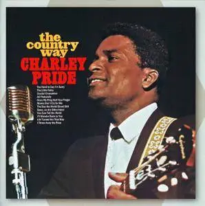 Charley Pride - The Country Way (1967) + Make Mine Country (1968) {2014 Music City Records Remaster}