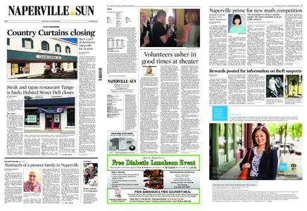 Naperville Sun – October 11, 2017