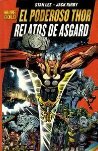 Marvel Gold. El Poderoso Thor: Relatos de Asgard
