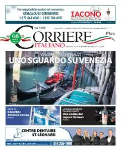 Corriere Italiano - 19 Marzo 2020