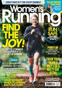 Women's Running UK - December 2023