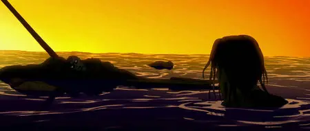Tales of the Black Freighter (2009)