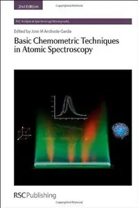 Basic Chemometric Techniques in Atomic Spectroscopy, 2nd edition