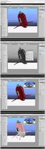 Rendering Reflective Surfaces with Scott Robertson