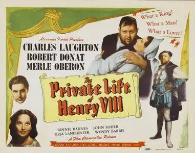 The Private Life of Henry VIII. (1933)