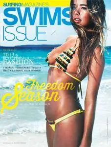 Surfing Magazine’s Swimsuit Issue  - April 01, 2013