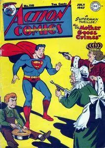 Action Comics 110