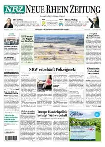 NRZ Neue Rhein Zeitung Wesel - 10. Oktober 2018