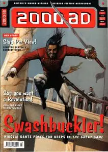 2000AD 1103 (1998-07-15) (gavblaster