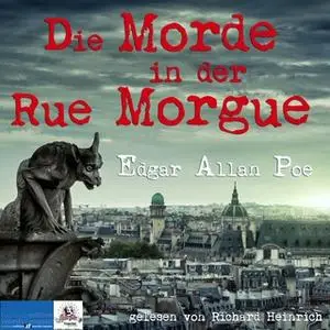 «Die Morde in der Rue Morgue» by Edgar Allan Poe