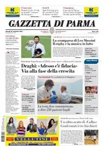 Gazzetta di Parma - 30 Settembre 2021