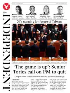 The Independent – 17 October 2022