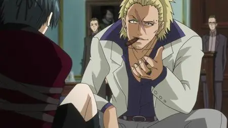 Kuroshitsuji - S01E02