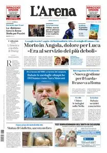 l'Arena - 7 Marzo 2024
