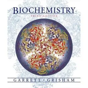 Reginald H. Garrett, Biochemistry  (Repost)
