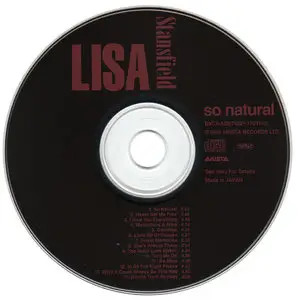 Lisa Stansfield - Albums Collection 1989-2001 (4CD) [Japanese Releases]