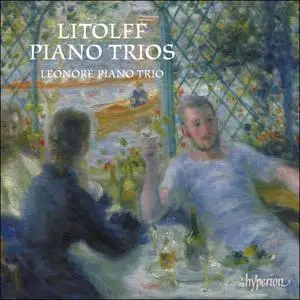 Leonore Piano Trio - Henry Charles Litolff: Piano Trios (2020)